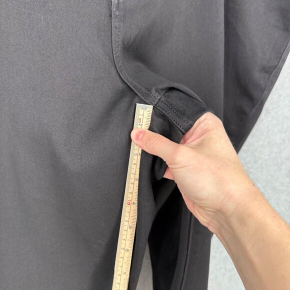 STS Blue Womens Ellie High Rise Skinny Jean Plus Size 22W Black Stretch NEW - Picture 14 of 14